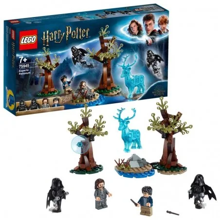 LEGO Harry Potter Expecto Patronum