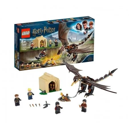 LEGO Harry Potter Desafío de los Tres Magos y el Colacuerno