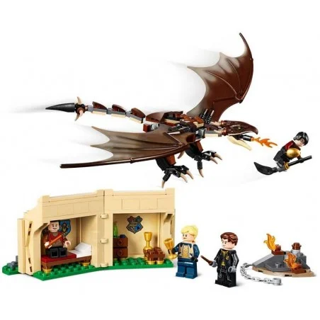 LEGO Harry Potter Desafío de los Tres Magos y el Colacuerno