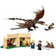 LEGO Harry Potter Desafío de los Tres Magos y el Colacuerno