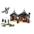 LEGO Harry Potter Cabaña de Hagrid y el Rescate de Buckbeak
