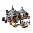 LEGO Harry Potter Cabaña de Hagrid y el Rescate de Buckbeak