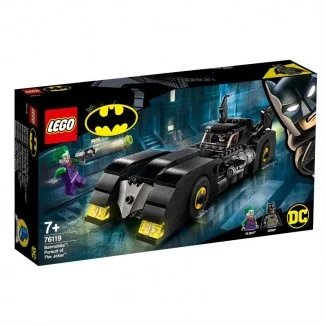 LEGO Batmobile La Persecución del Joker