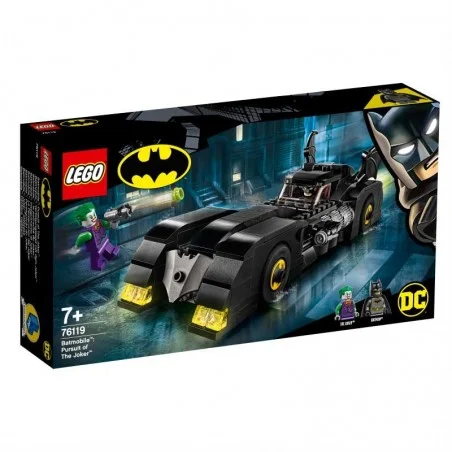 LEGO Batmobile La Persecución del Joker