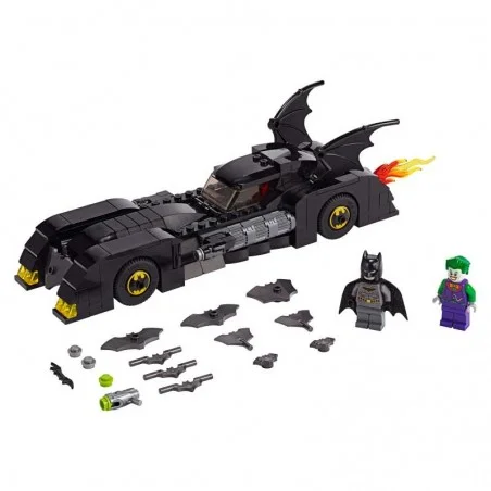 LEGO Batmobile La Persecución del Joker