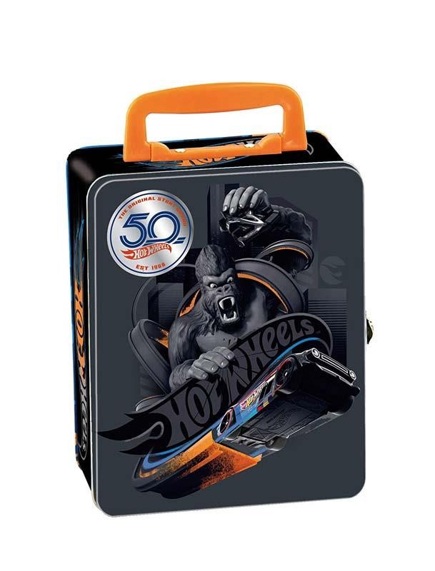Maletin de coches hot wheels outlet