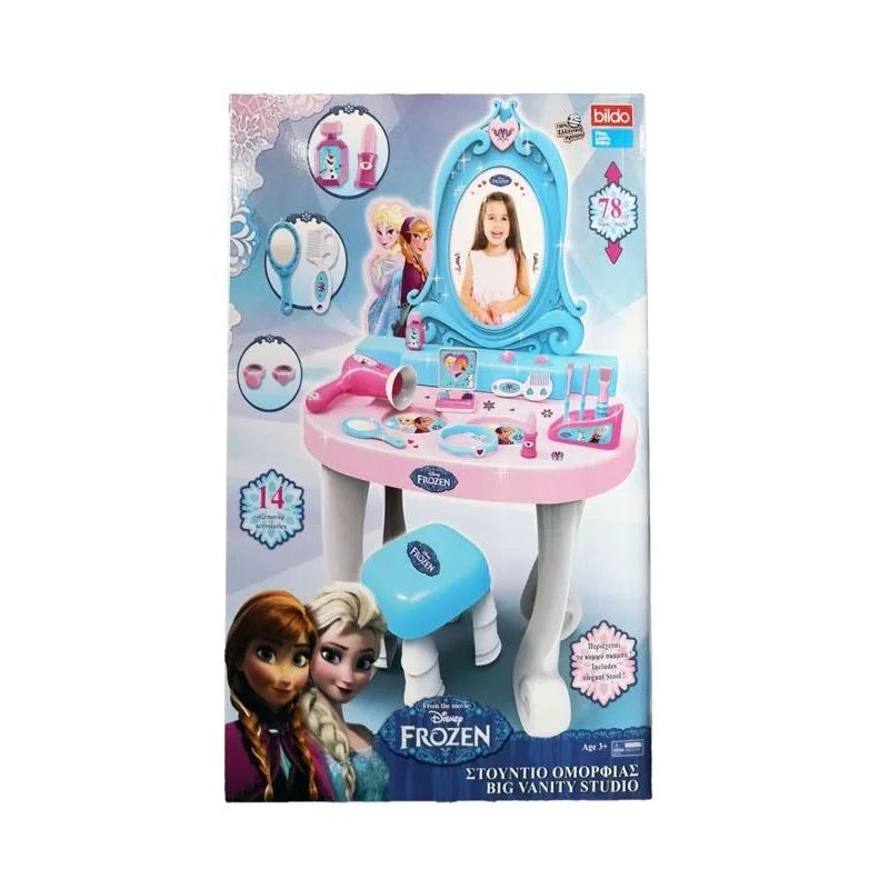 Mega Cocina de Frozen