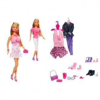 Steffi Love Mega Fashion