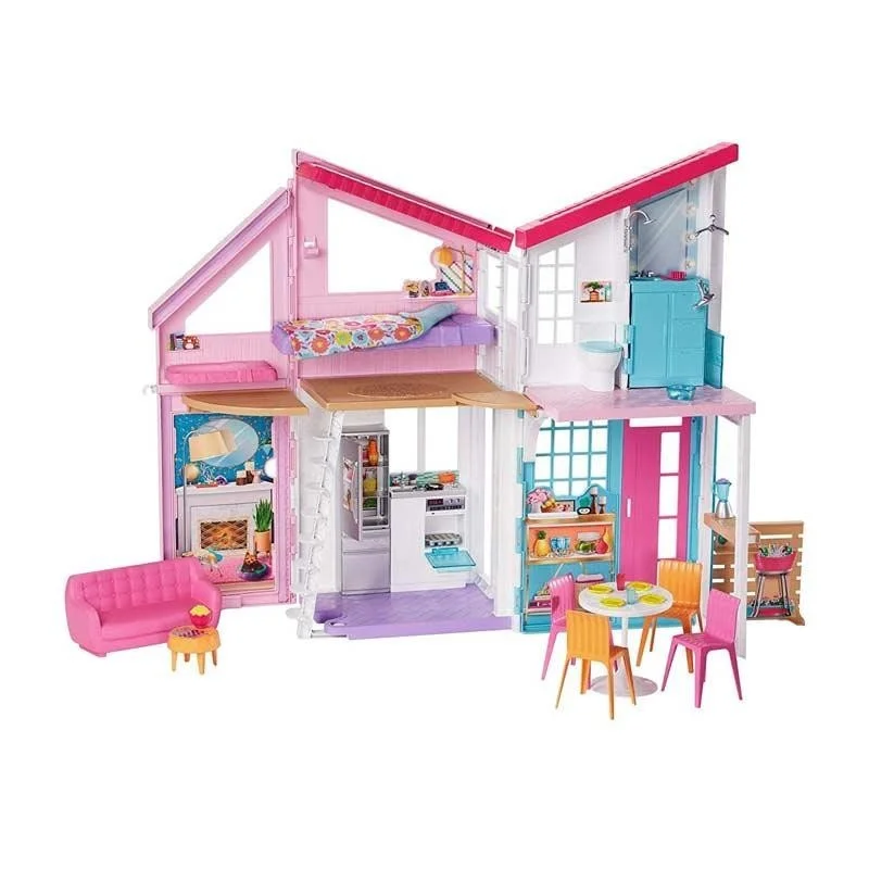 Barbie Casa de Malibú
