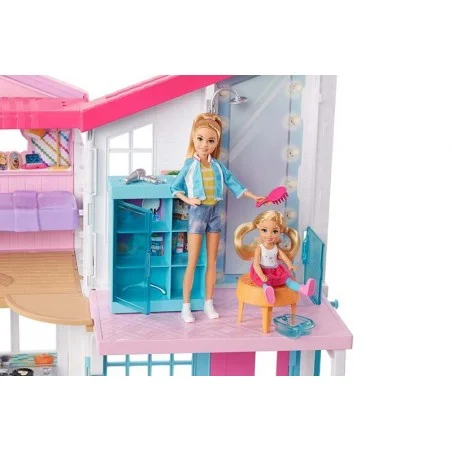 Barbie Casa de Malibú
