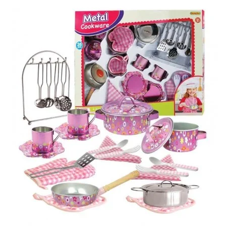 Set de Cocina Infantil 26 piezas