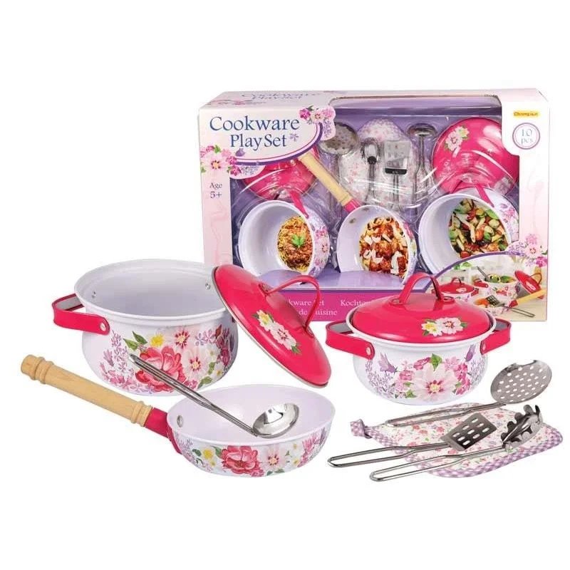 Set de Cocina 10 piezas