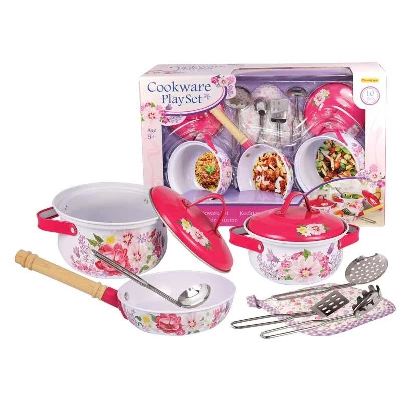 Set de Cocina 10 piezas