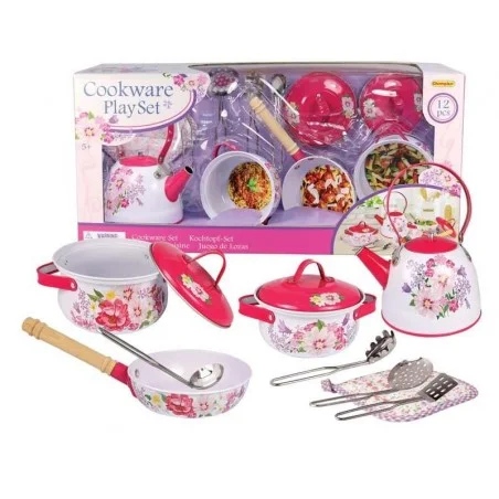 Set de Cocina con Tetera Set de Cocina con Tetera