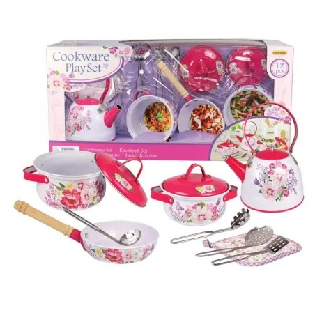 Set de Cocina con Tetera Set de Cocina con Tetera