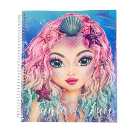 Fantasy Model Cuaderno Crea tu Fantasía