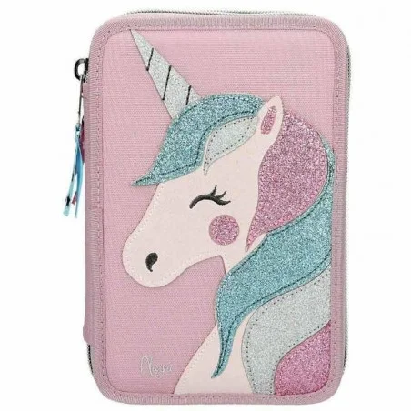 ESTUCHE TRIPLE UNICORNIO YLVI & THE MINIMOOMIS