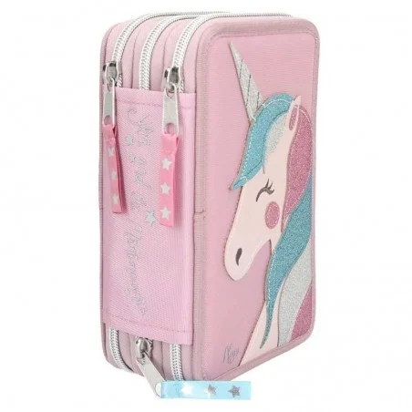 ESTUCHE TRIPLE UNICORNIO YLVI & THE MINIMOOMIS