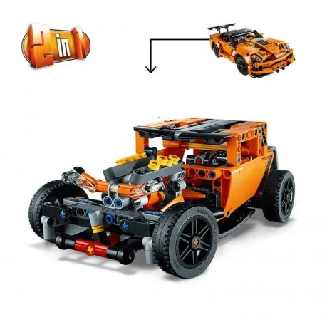 LEGO Technic Chevrolet Corvette ZR1