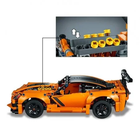 LEGO Technic Chevrolet Corvette ZR1