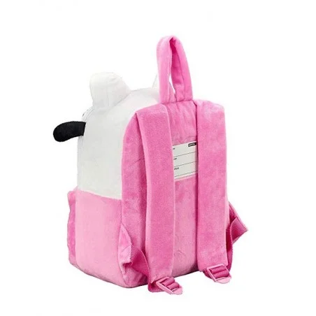 Mochila Peluche Vaca