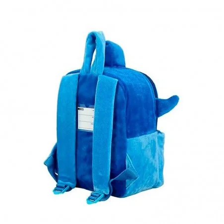 Mochila Peluche Tiburón