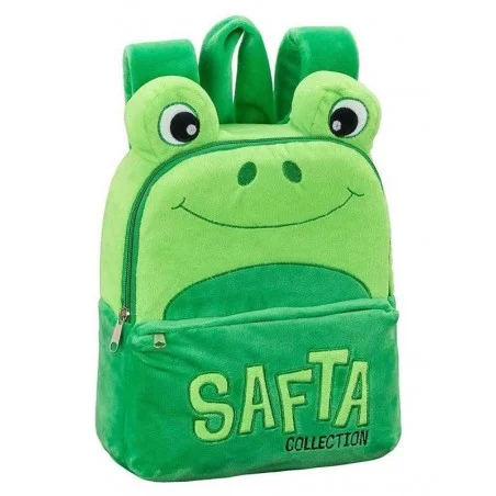 Mochila Peluche Rana