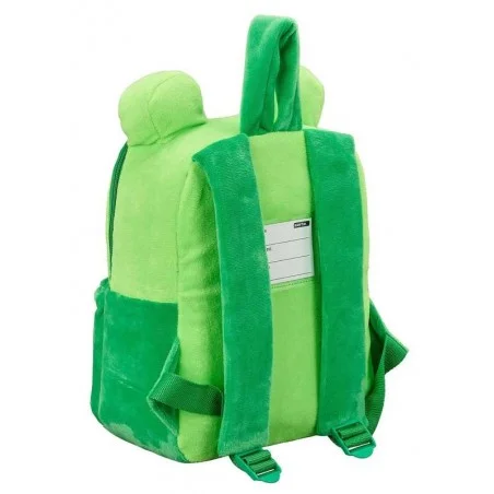 Mochila Peluche Rana