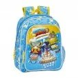 MOCHILA INFANTIL ADAPTABLE SUPERZINGS