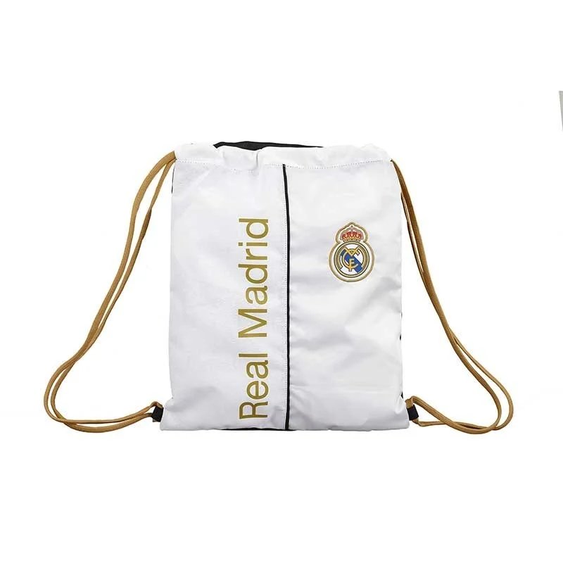 SACO PLANO REAL MADRID 1ª EQUIP 19/20