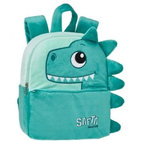 MOCHILA PELUCHE GUARDERIA DINOSAUR