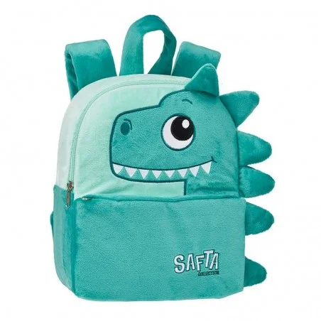 MOCHILA PELUCHE GUARDERIA DINOSAUR