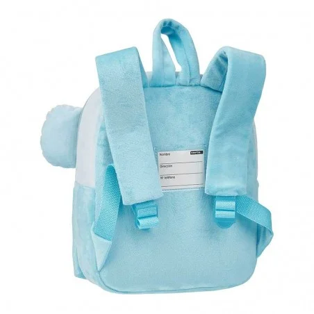 MOCHILA PELUCHE GUARDERIA ELEPHANT