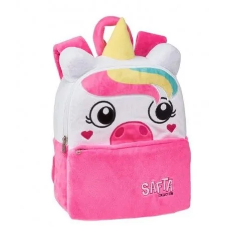 MOCHILA PELUCHE GUARDERIA UNICORN