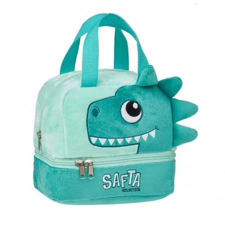 PORTAMERIENDAS PELUCHE SAFTA DINOSAUR