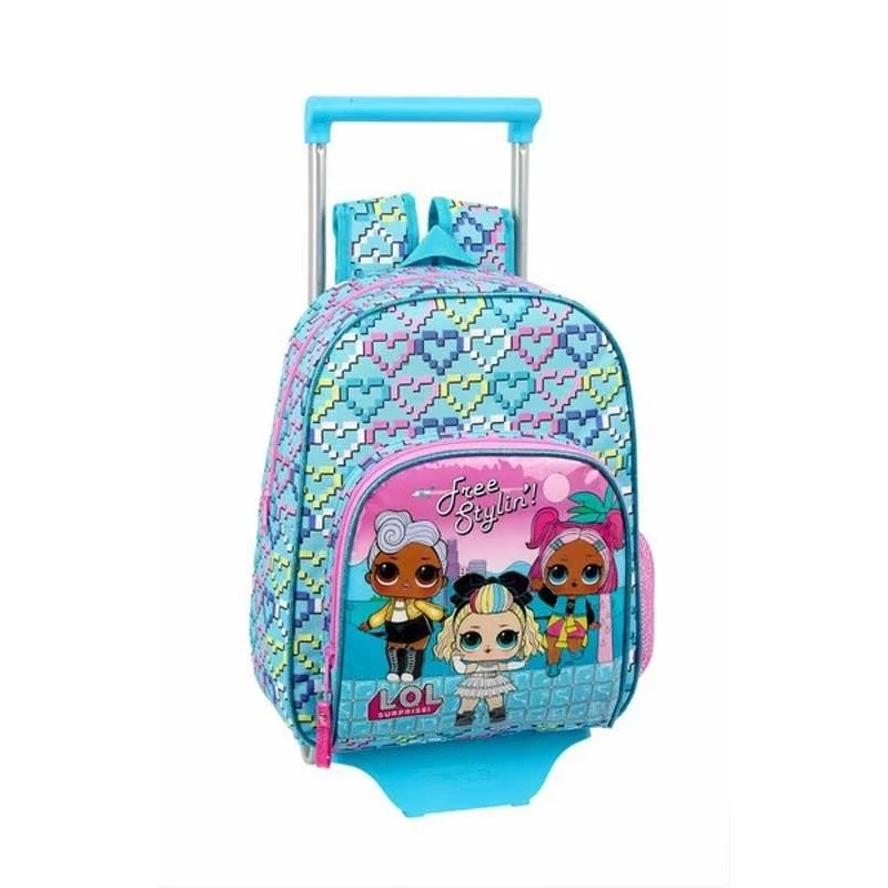 Mochila carrito lol outlet