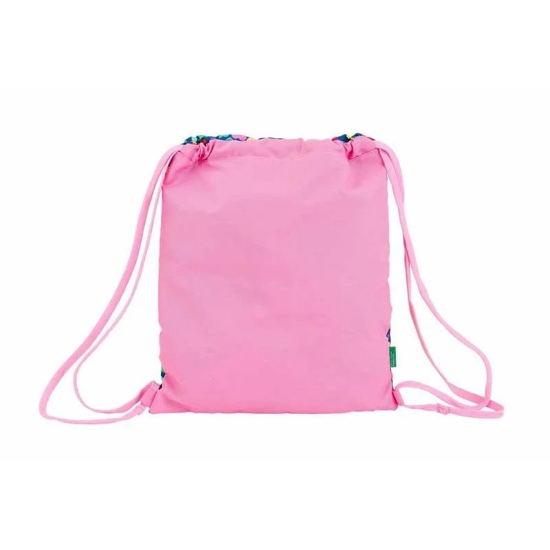 Saco Plano Benetton Edición Cuori