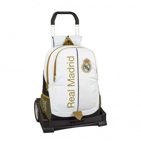 MOCHILA CARRO EVOLUTION REAL MADRID 1 EQUIP