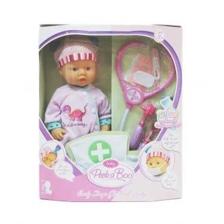 Muñeco Bebé Doctor