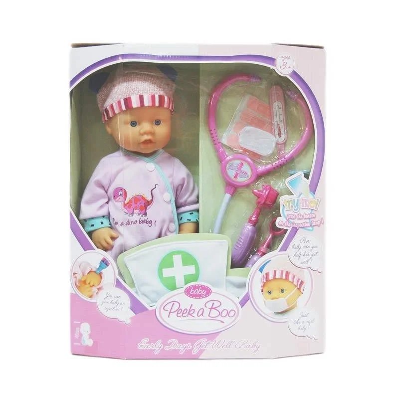 Muñeco Bebé Doctor