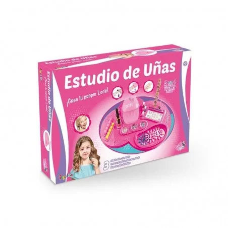 Estudio de Uñas Girls Look