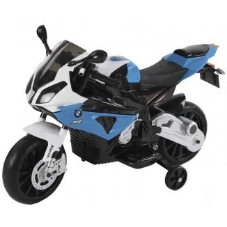 Moto BMW de Batería para Niños