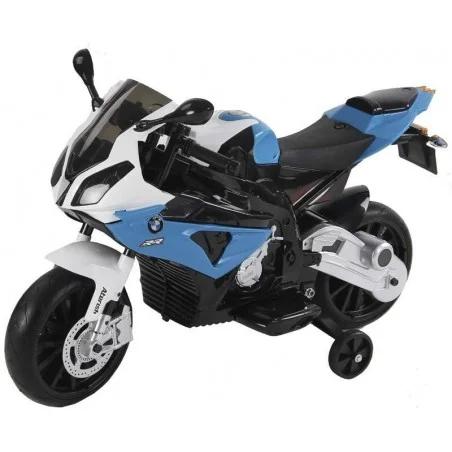 Moto BMW de Batería para Niños