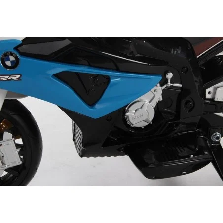 Moto BMW de Batería para Niños