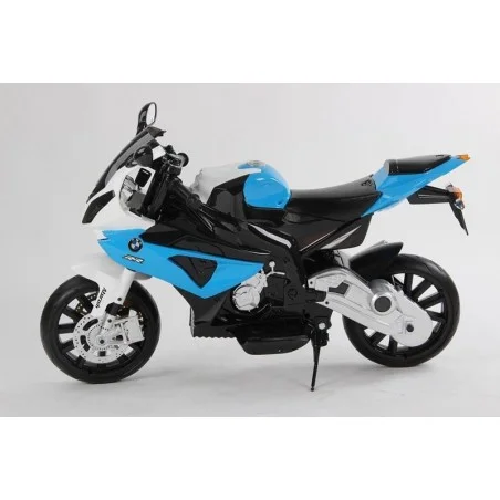 Moto BMW de Batería para Niños