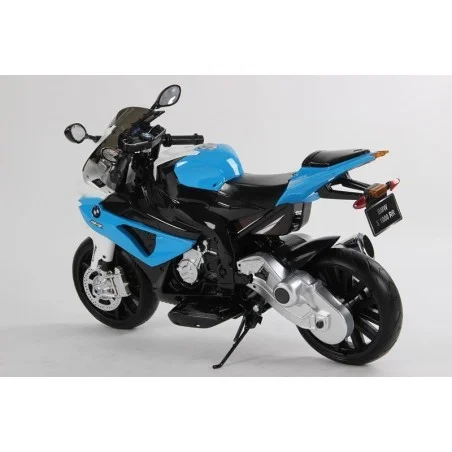 Moto BMW de Batería para Niños