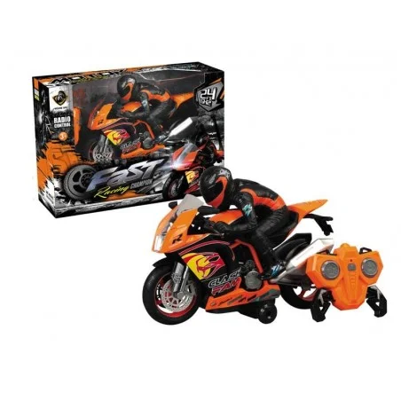 Moto Radio Control