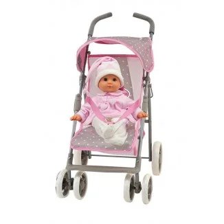 Sillita de Muñecas Bambolina