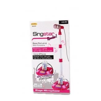 Micrófono con Conexión MP3