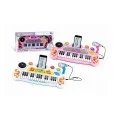 Piano Infantil con Micrófono y Conexión MP3